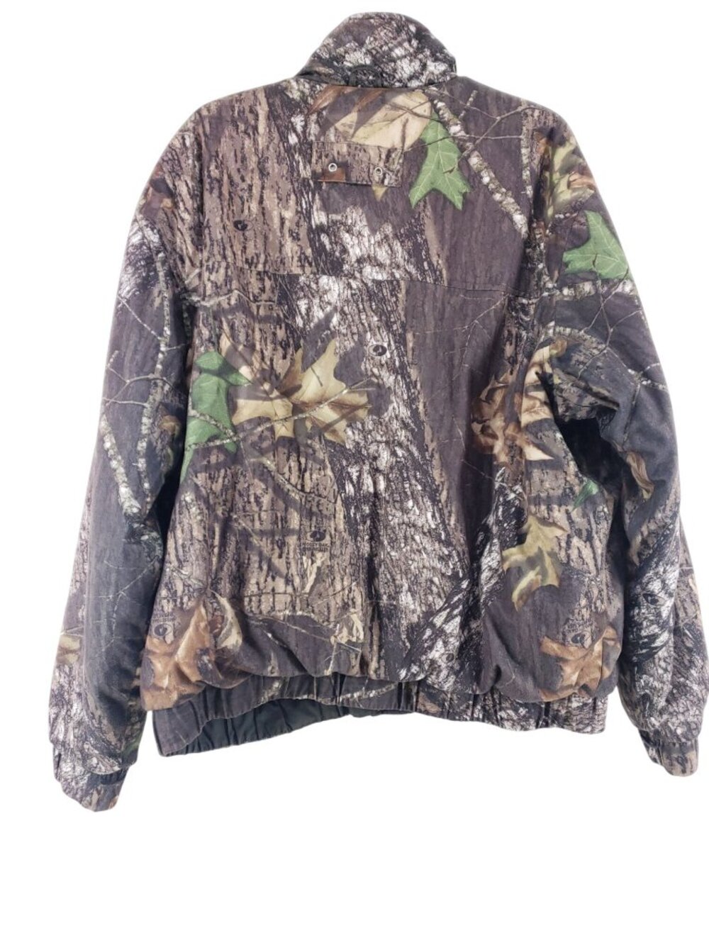 Field & Stream Reversible Insulated Hunting Jacket Camo & Solid Mens X-Large - Picture 2 of 10